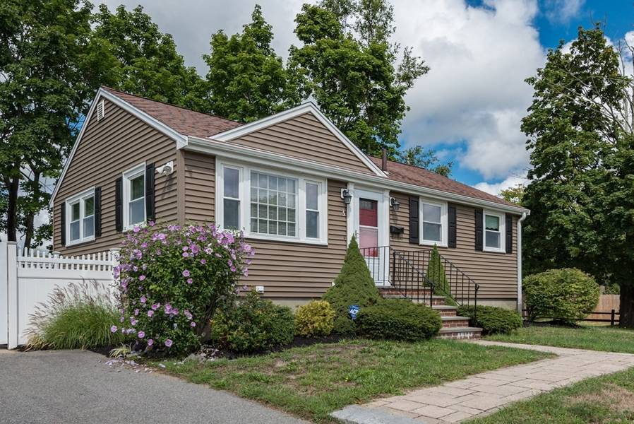 5 Levin Road, Rockland, MA 02370