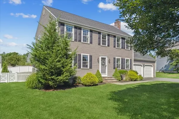 55 Christina Drive, Walpole, MA 02081