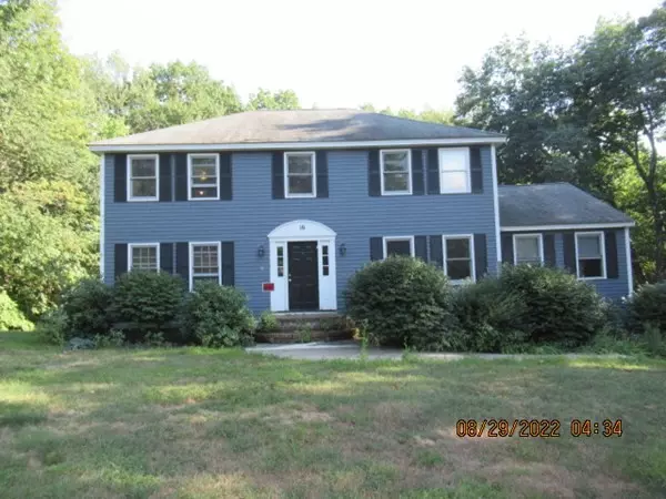 16 Trinity Way, Dracut, MA 01826