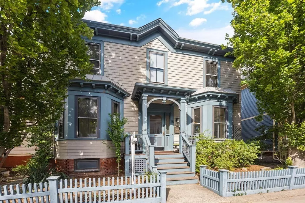 Somerville, MA 02144,15 Park Avenue