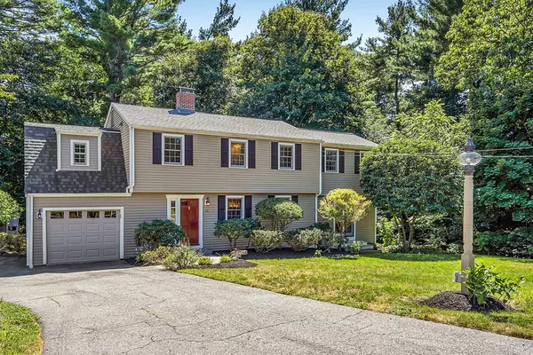 66 Raymond Road, Concord, MA 01742