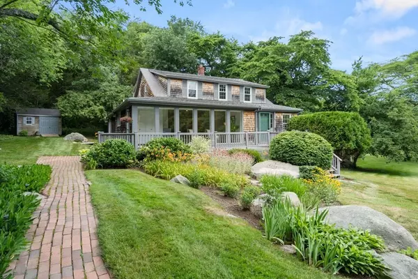 3 Gannett Pasture Lane Ext, Cohasset, MA 02025