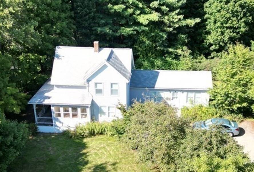 401 Brimfield Rd, Warren, MA 01083