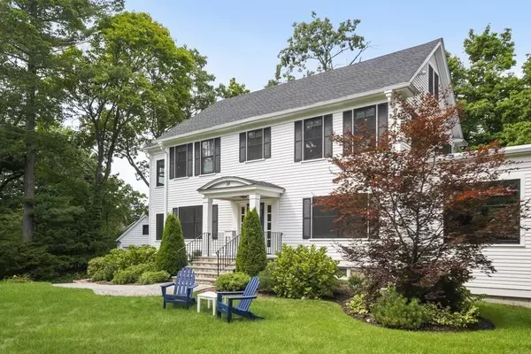 Lexington, MA 02421,19 Eliot Rd