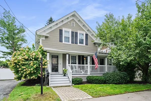 56 Bank St, North Attleboro, MA 02760