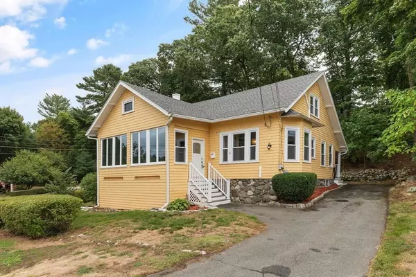 91 Greenwood Ave, Wakefield, MA 01880