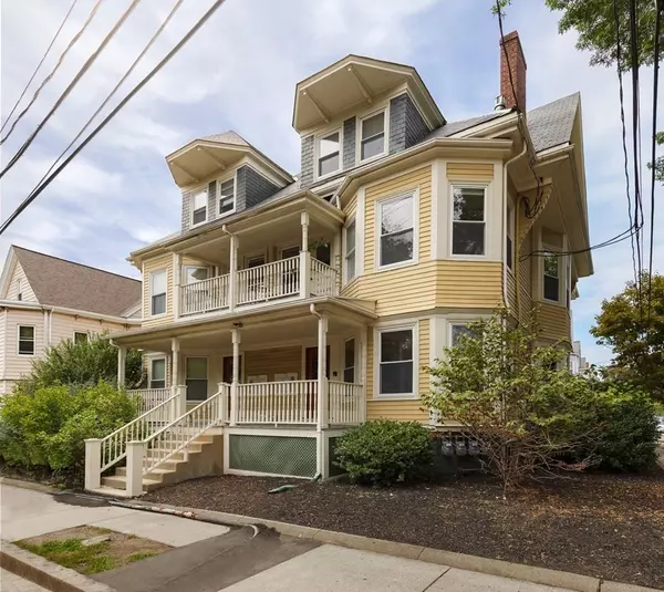 72 Central St #2, Somerville, MA 02143