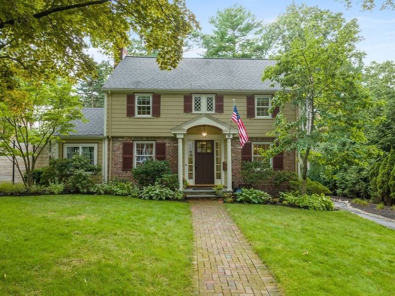 28 Sunset Rd, Wellesley, MA 02482