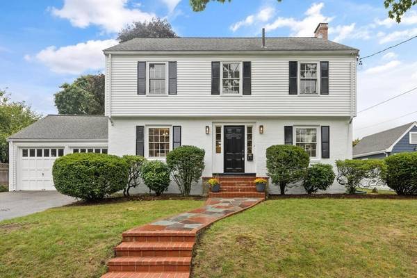 15 Mayfield Rd, Belmont, MA 02478