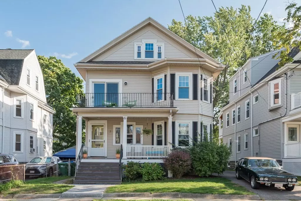 Medford, MA 02155,7 Gorham Rd