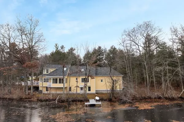 Uxbridge, MA 01569,160 Eric Drive