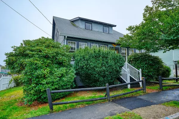 49 Cedar Road North, Medford, MA 02155