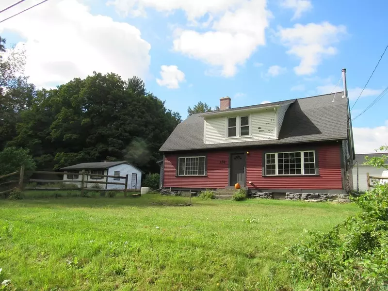 258 Bromley Rd, Chester, MA 01011