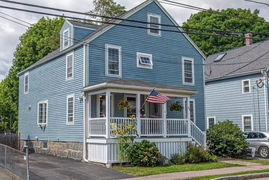 52 Church Street, Milton, MA 02186