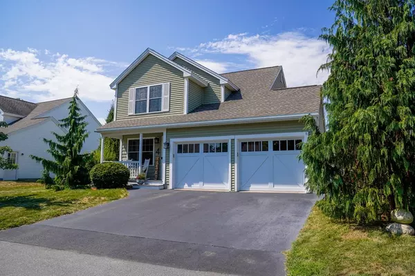 4 Winslow Court, Pepperell, MA 01463