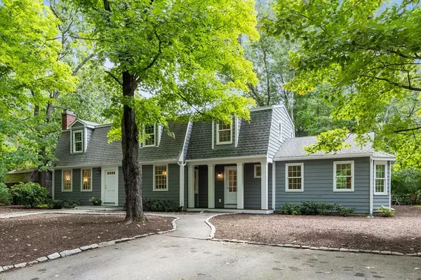 11 Shore Drive, Concord, MA 01742