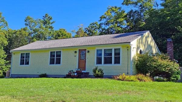 54 Cider Mill Ln, East Bridgewater, MA 02333