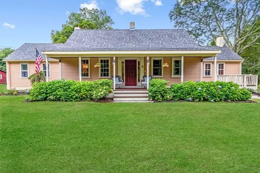 78 Dean St, Norton, MA 02766