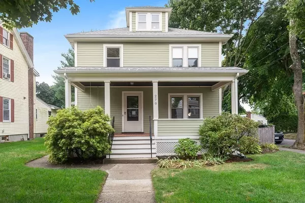 279 Cherry St, Newton, MA 02465