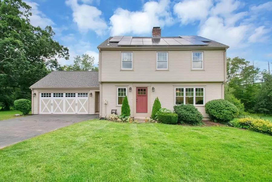 38 Kline Rd, Southwick, MA 01085