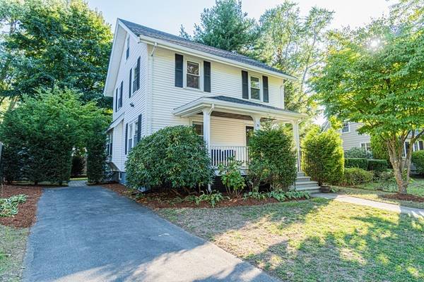 24 Brookside Ave, Winchester, MA 01890