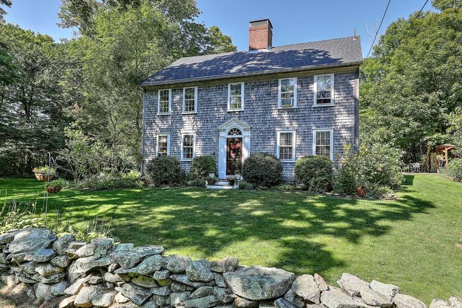 26 Kelton Street, Rehoboth, MA 02769