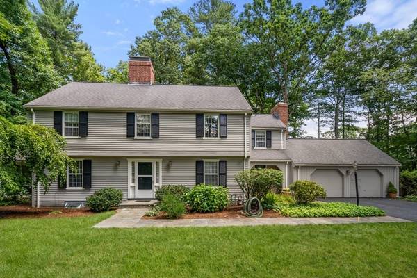 24 Adams Lane, Wayland, MA 01778