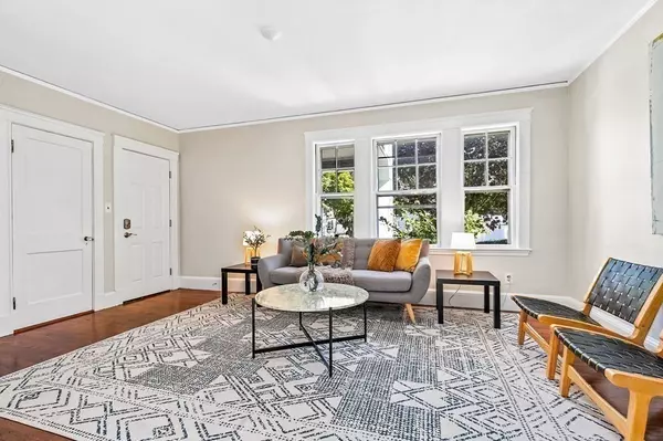 44-46 Forest Street #1, Arlington, MA 02476