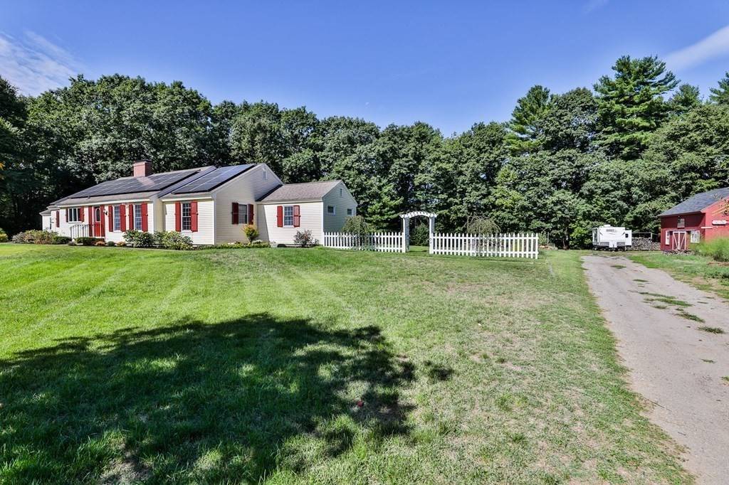Boxford, MA 01921,2 Whittier Terrace