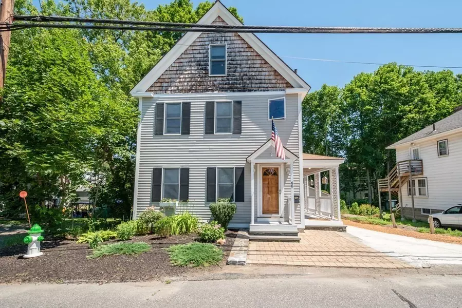 66 Waltham St, Maynard, MA 01754