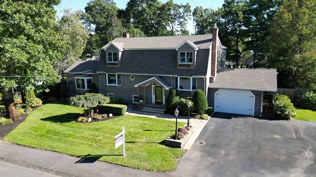 117 Priscilla Alden Rd., Abington, MA 02351