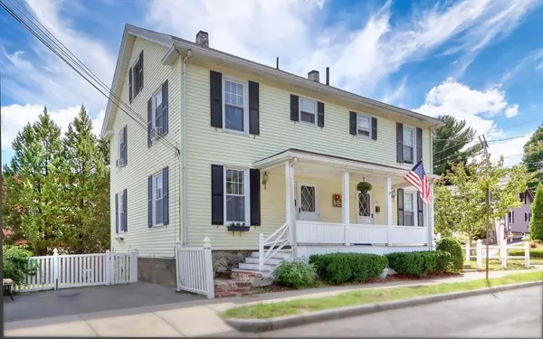 1-3 Ravine Terrace, Melrose, MA 02176