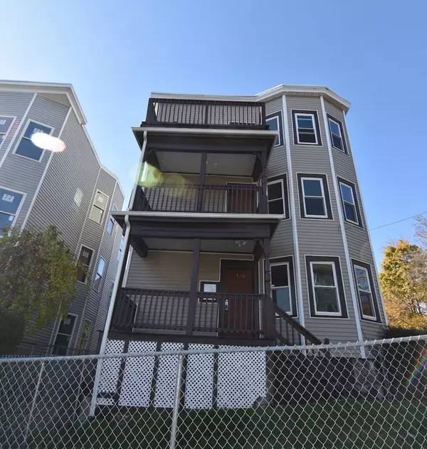 Boston, MA 02125,435 Quincy St