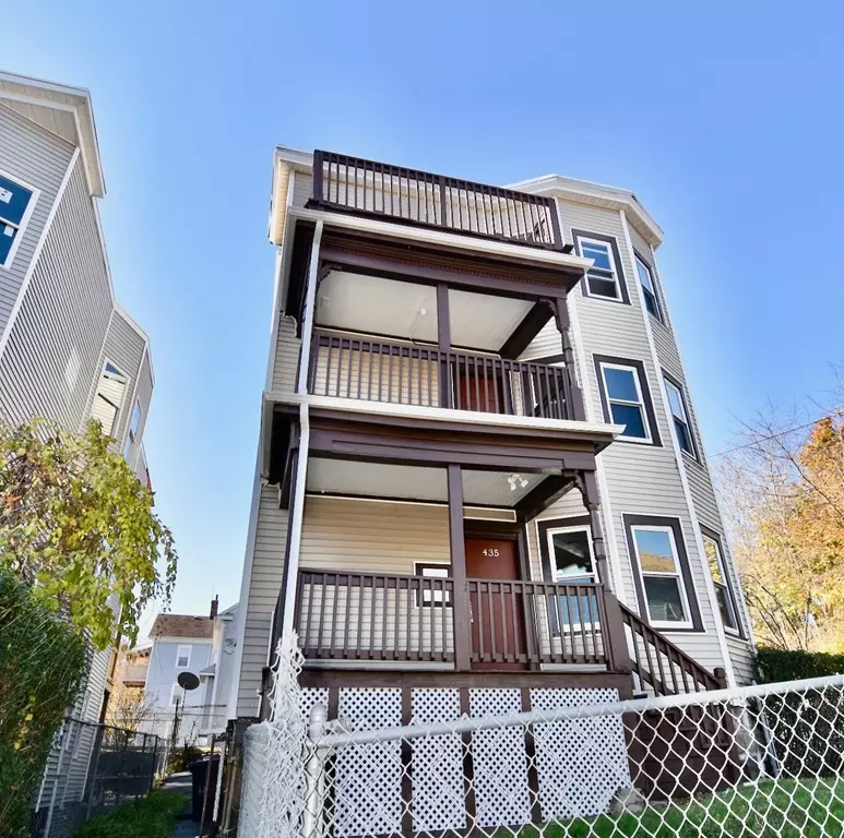 Boston, MA 02125,435 Quincy St