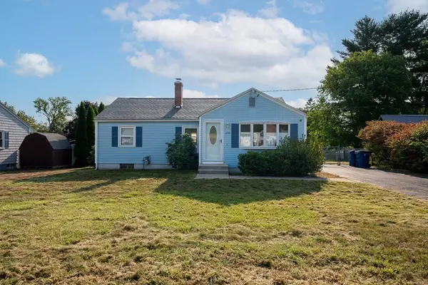 258 Circle Drive, West Springfield, MA 01089