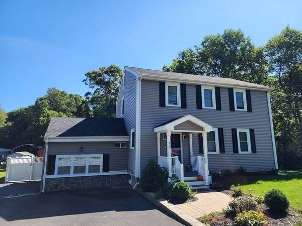 328 Washington St, East Bridgewater, MA 02333