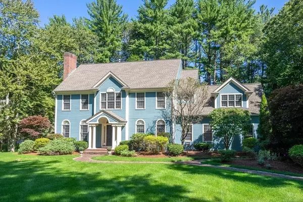 24 Carroll Circle, Weston, MA 02493