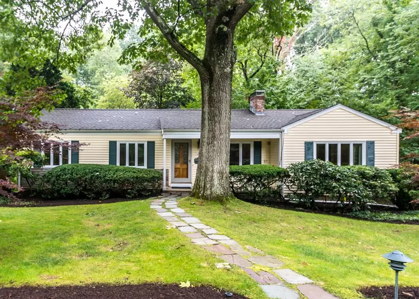 134 Clarke Road, Needham, MA 02492