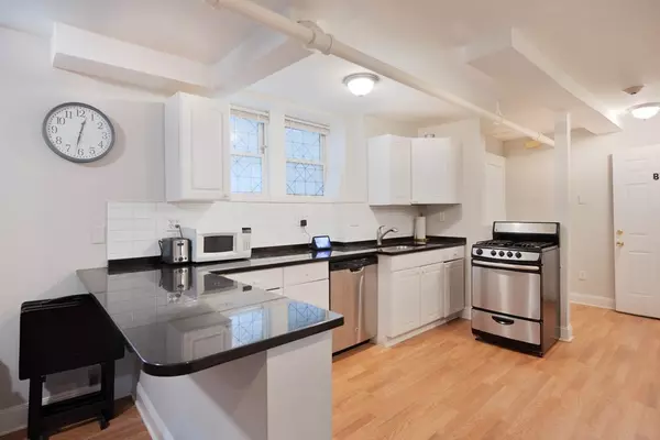 Boston, MA 02135,318 Summit Ave #B