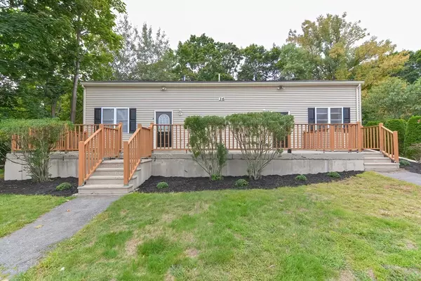 36 Godfrey Street, Taunton, MA 02780
