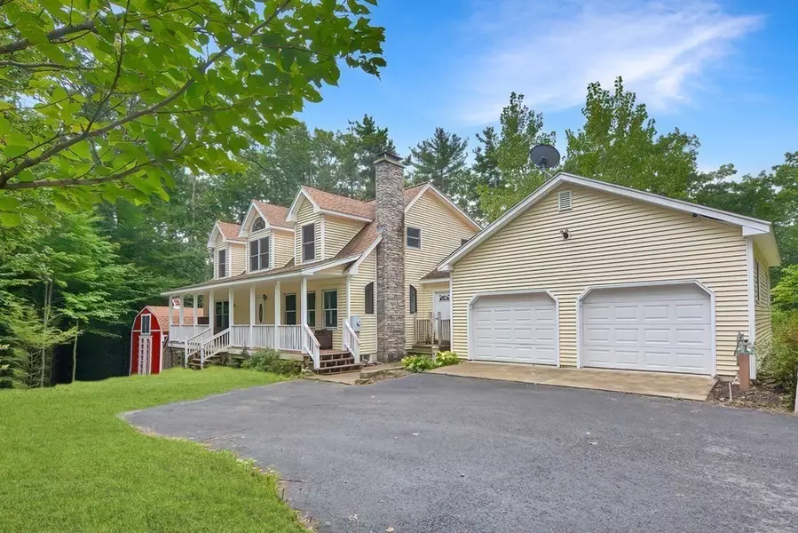 11 Beulah Land Rd, Blandford, MA 01008