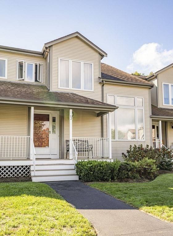 52 Willow Pond #52, Rockland, MA 02370