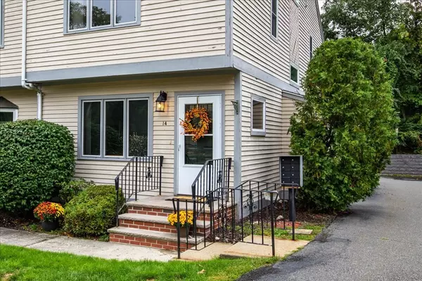 Quincy, MA 02169,14 Turning Mill Lane #7