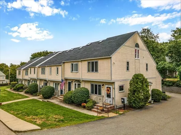 Quincy, MA 02169,14 Turning Mill Lane #7