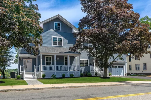 42B Warren Ave #B, Woburn, MA 01801