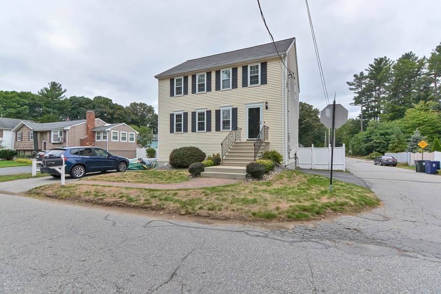 38 Faulkner Avenue, Wilmington, MA 01887