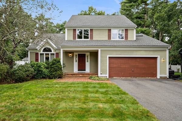 96 Foxworth Lane, Kingston, MA 02364