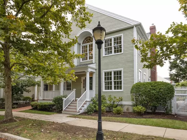 4 Preston Square #4, Quincy, MA 02171