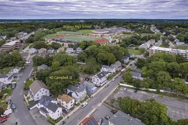 Woburn, MA 01801,40 Campbell Street