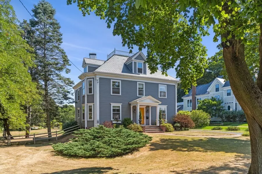 67 High Rd, Newbury, MA 01951